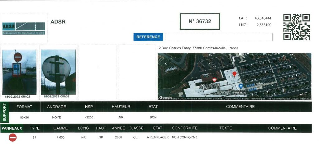 compte rendu doagnostic urbanisme ADSR